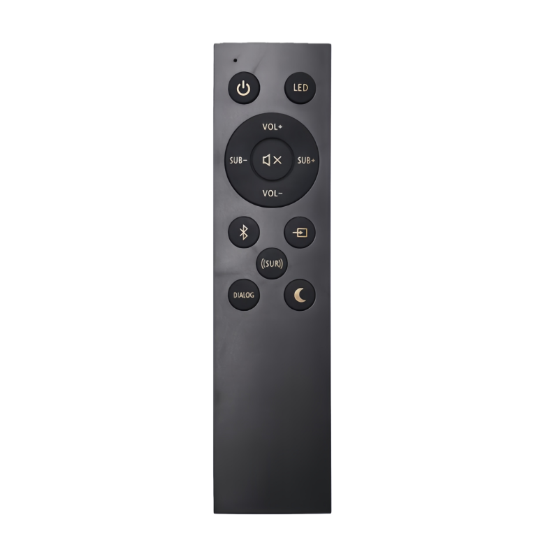 Telecomando Klipsch per SoundB - Klipsch Home Cinema recensione e prezzo