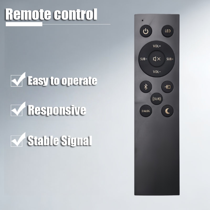 Telecomando Audio 2.1 Klipsch  - Klipsch Home Cinema recensione e prezzo